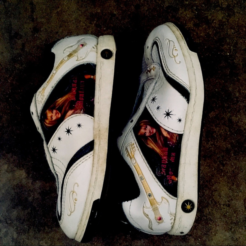 Hanna Montana Sneakers Sz.12